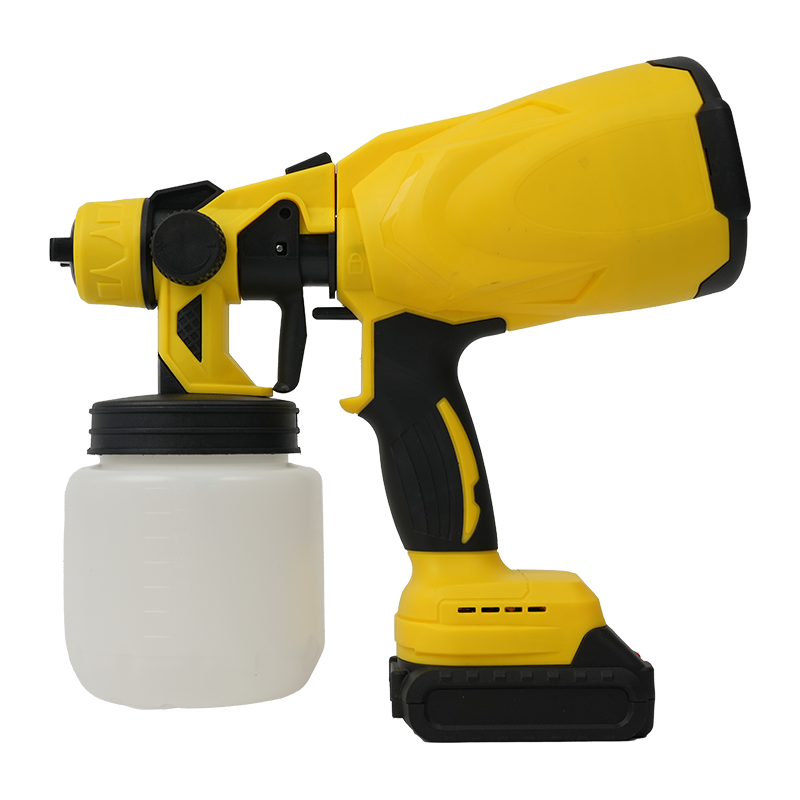 Перезаряжаемый литий-ионный спрей